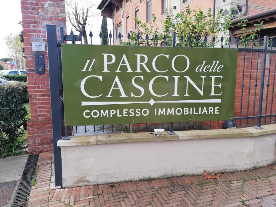 شقة Nido Del Parco, Delizioso Bilocale A بيزا المظهر الخارجي الصورة
